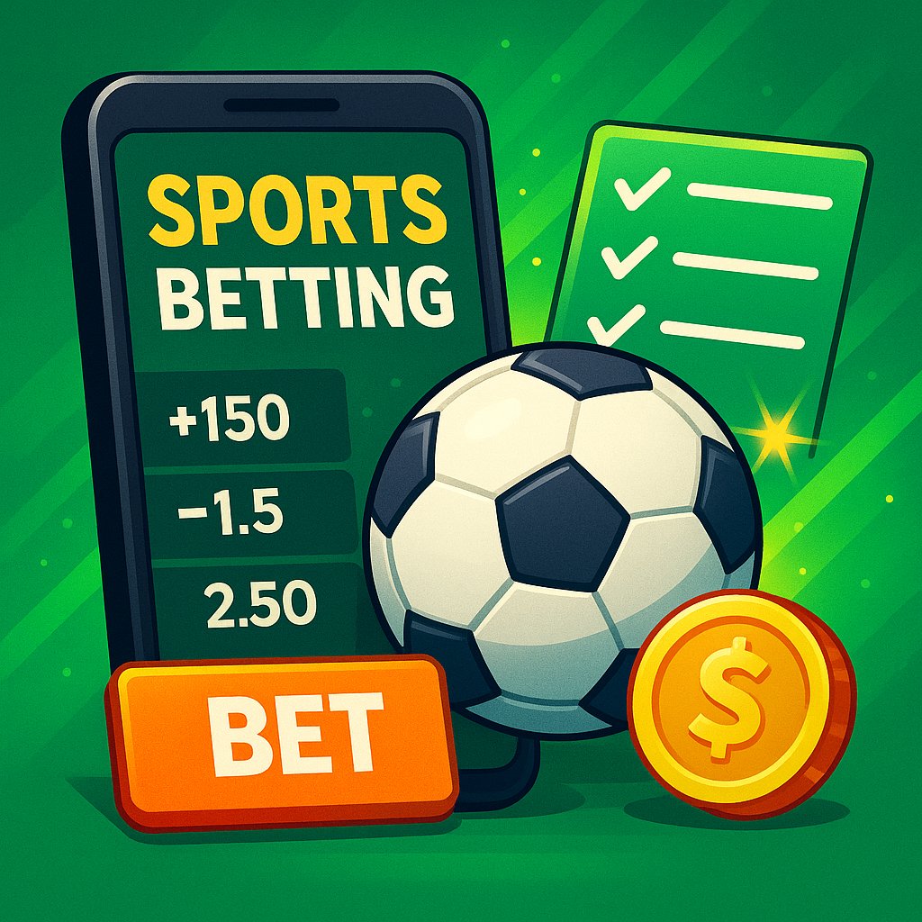 Ilustrasi taruhan sportsbook dan live casino di infini88